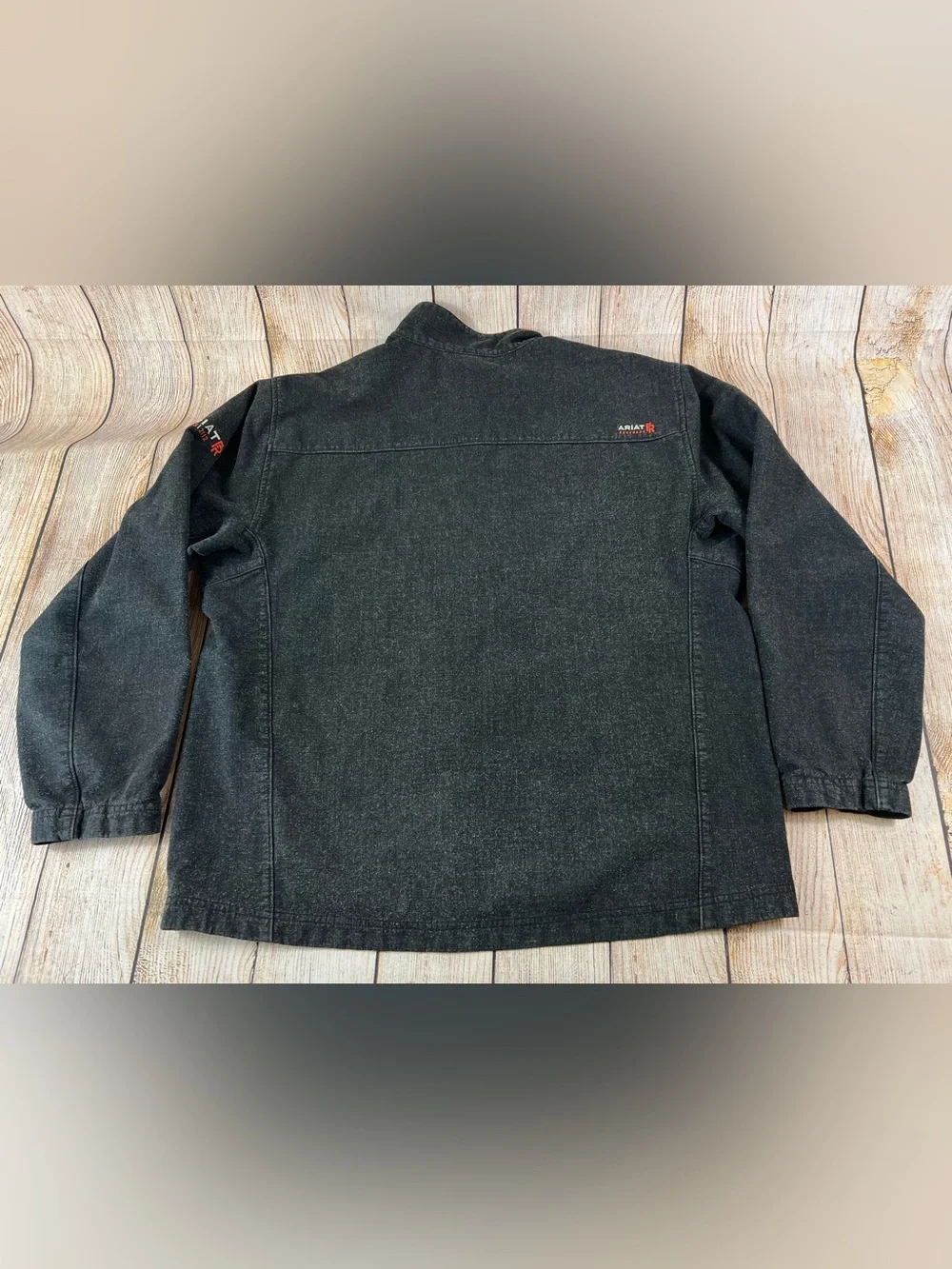 Mens Ariat FR Vernon Jacket Black CAT3 2112 Work ARC Rated Size XL
